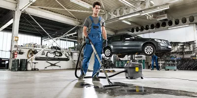 Dealership Cleaning - Image 1